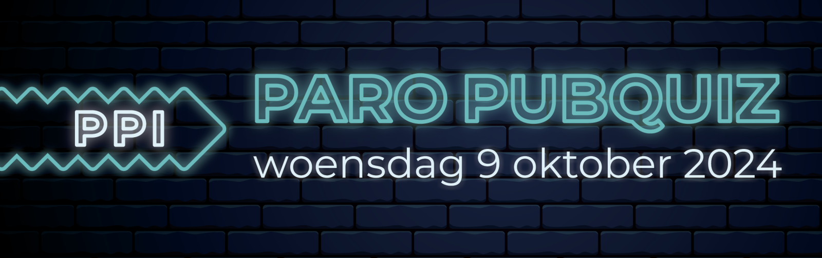 PPI Paro PubQuiz, woensdag 26 juni 2024